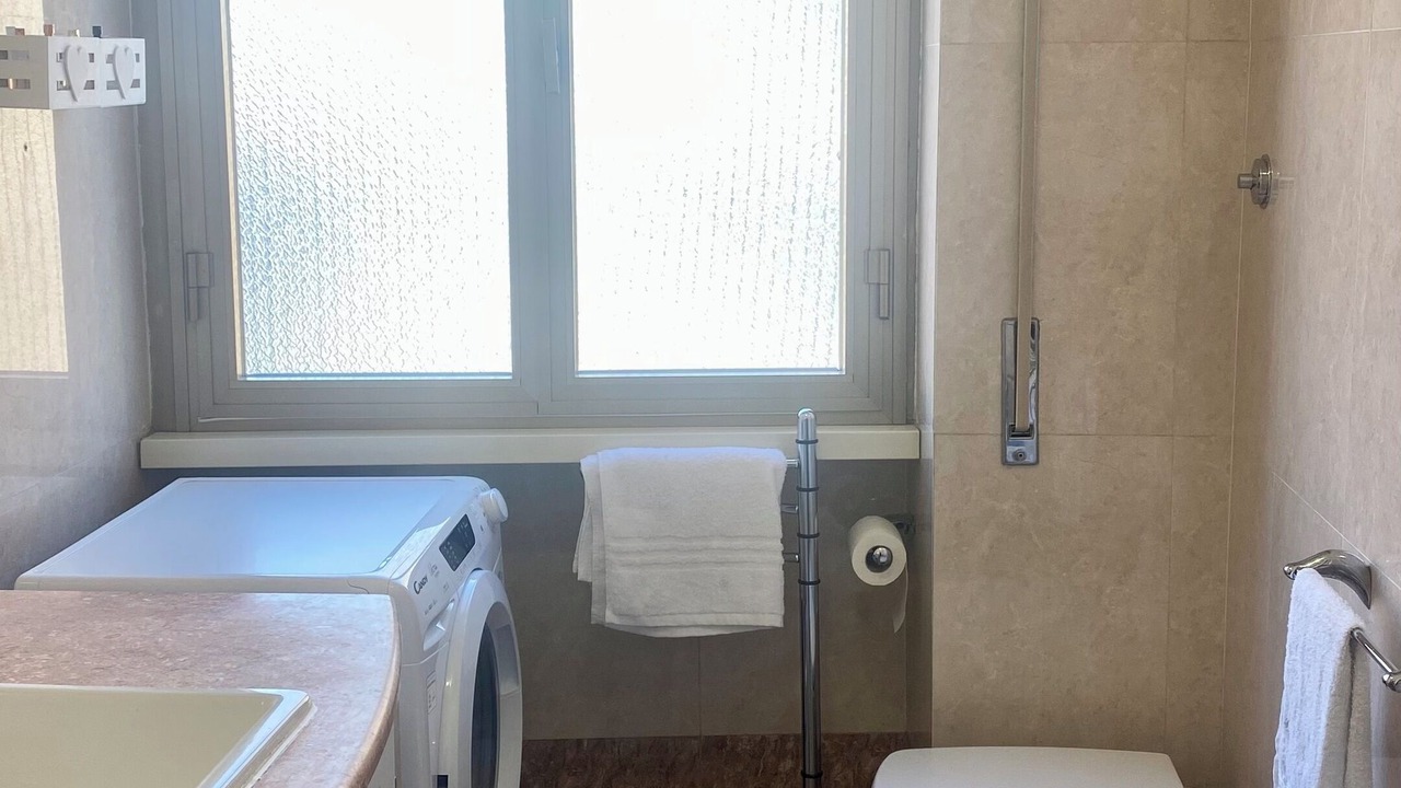 Photo of Bathroom in Civitavecchia