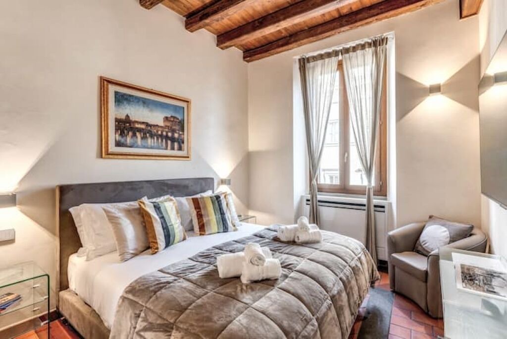 Photo of Bedroom in Rione VIII Sant'Eustachio