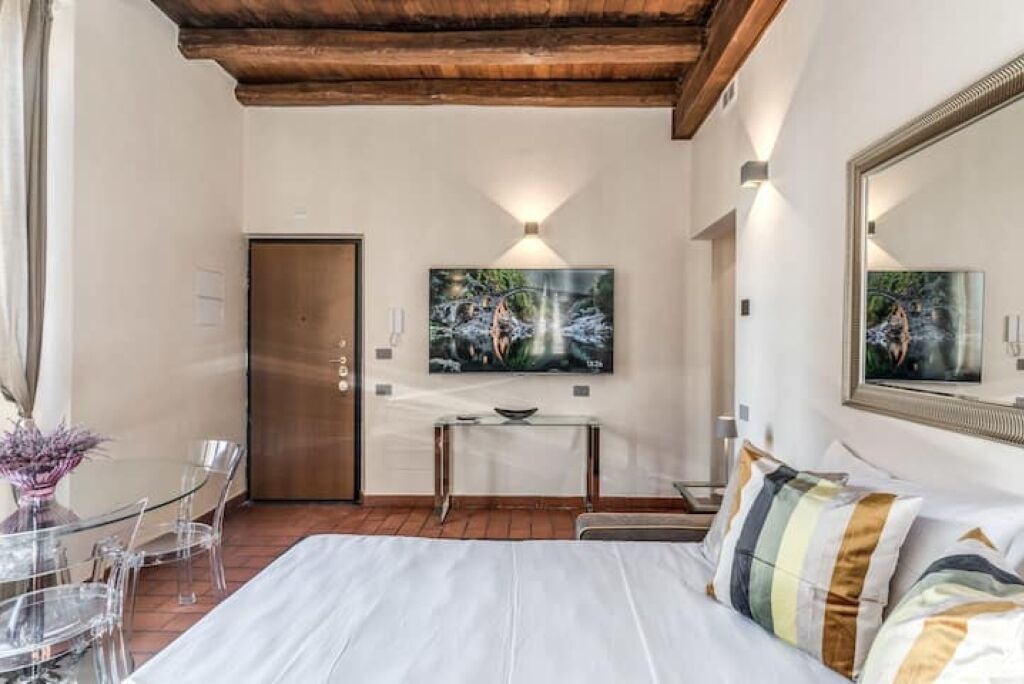 Photo of Bedroom in Rione VIII Sant'Eustachio