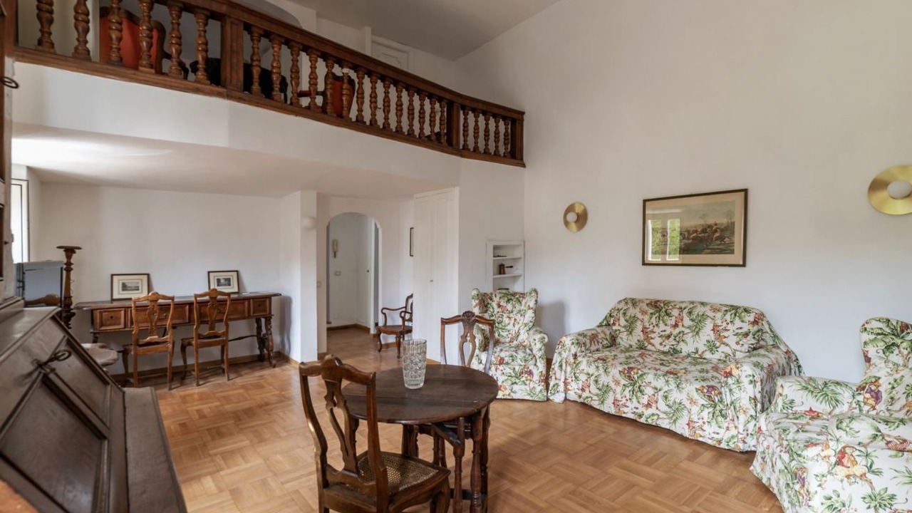 Photo of Livingroom in Rione VII Regola