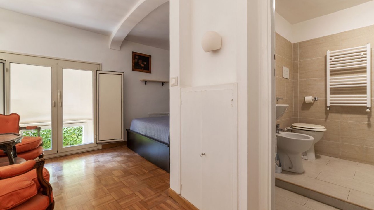 Photo of Bedroom in Rione VII Regola