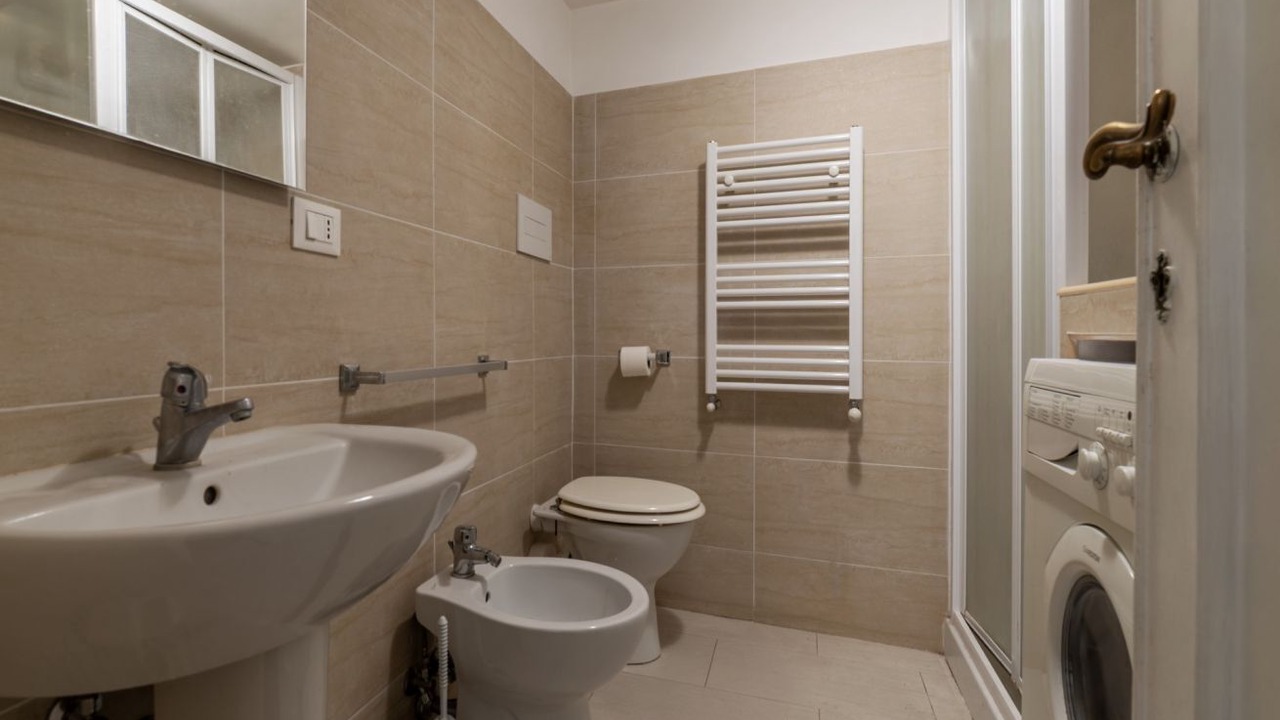 Photo of Bathroom in Rione VII Regola