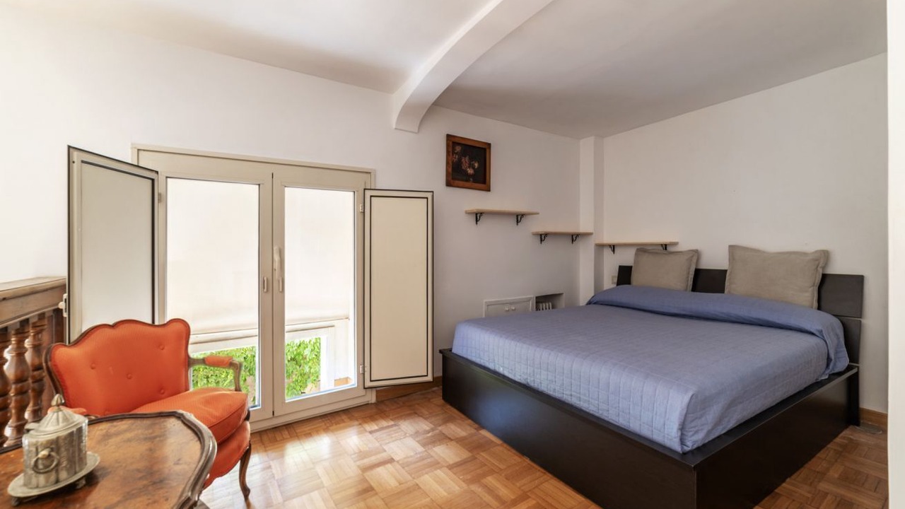 Photo of Bedroom in Rione VII Regola