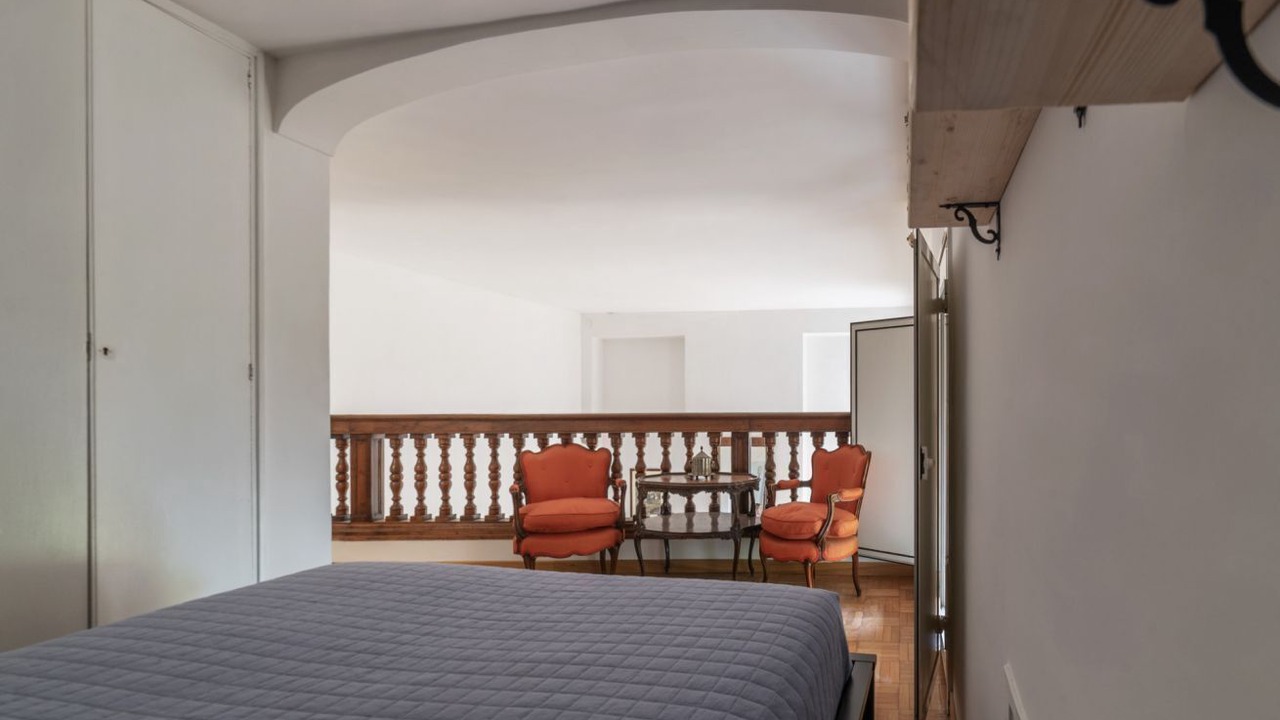 Photo of Bedroom in Rione VII Regola