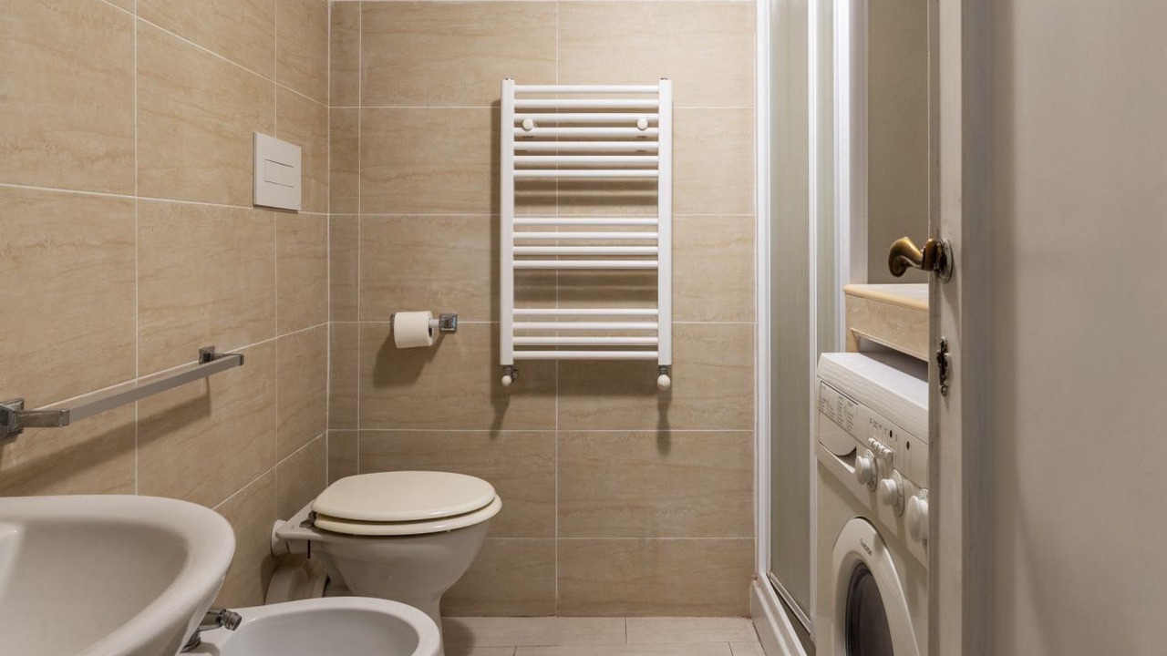 Photo of Bathroom in Rione VII Regola