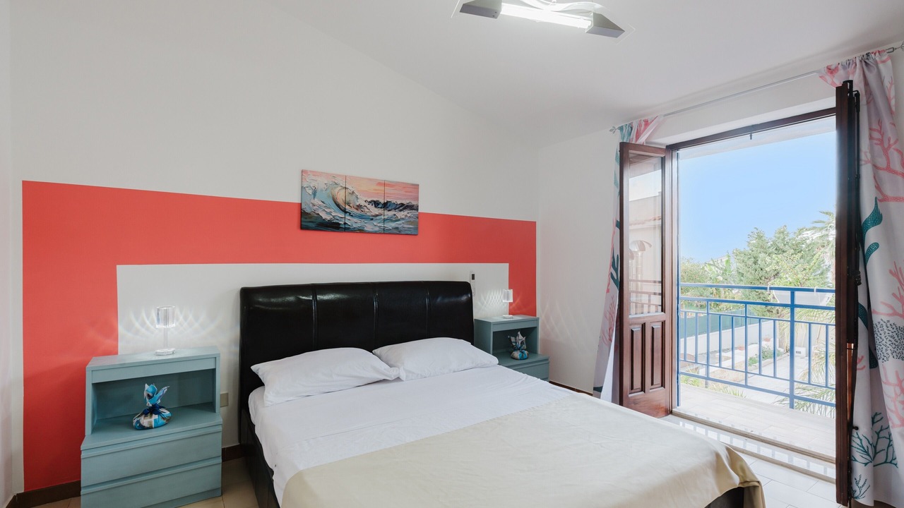 Photo of Bedroom in Trappeto