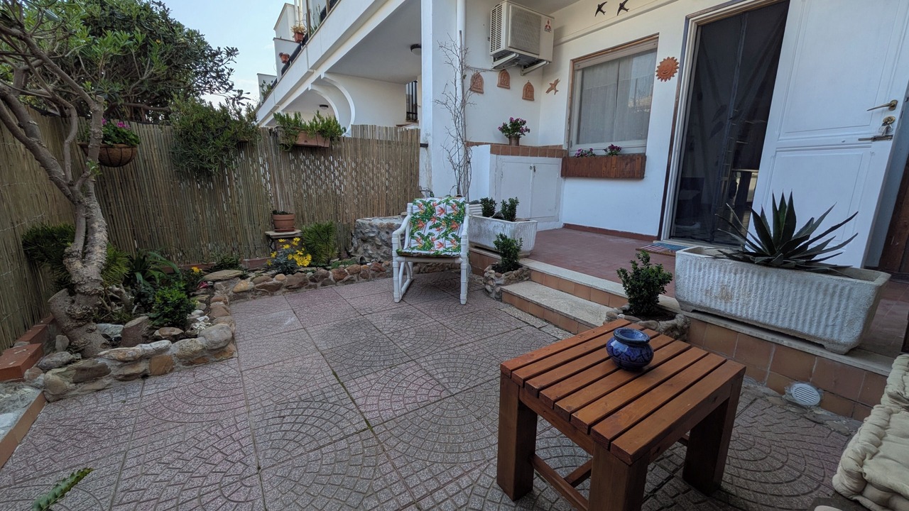 Photo of Patio Balcony in Santa Marinella
