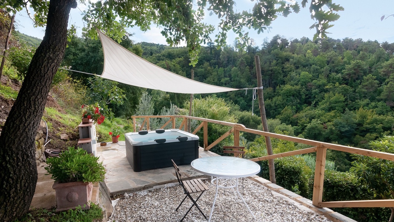 Photo of Patio Balcony in Casole
