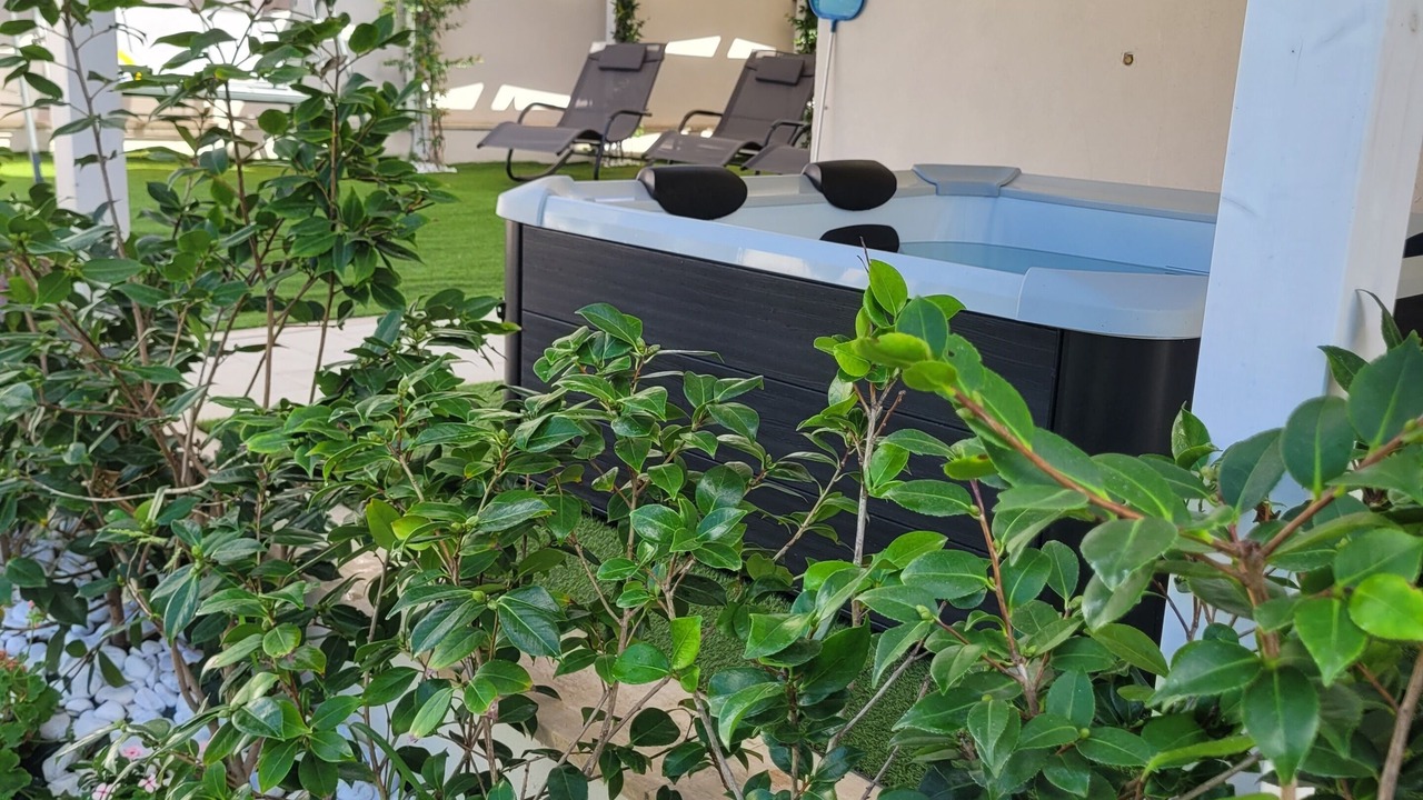 Photo of Patio Balcony in Tragliatella