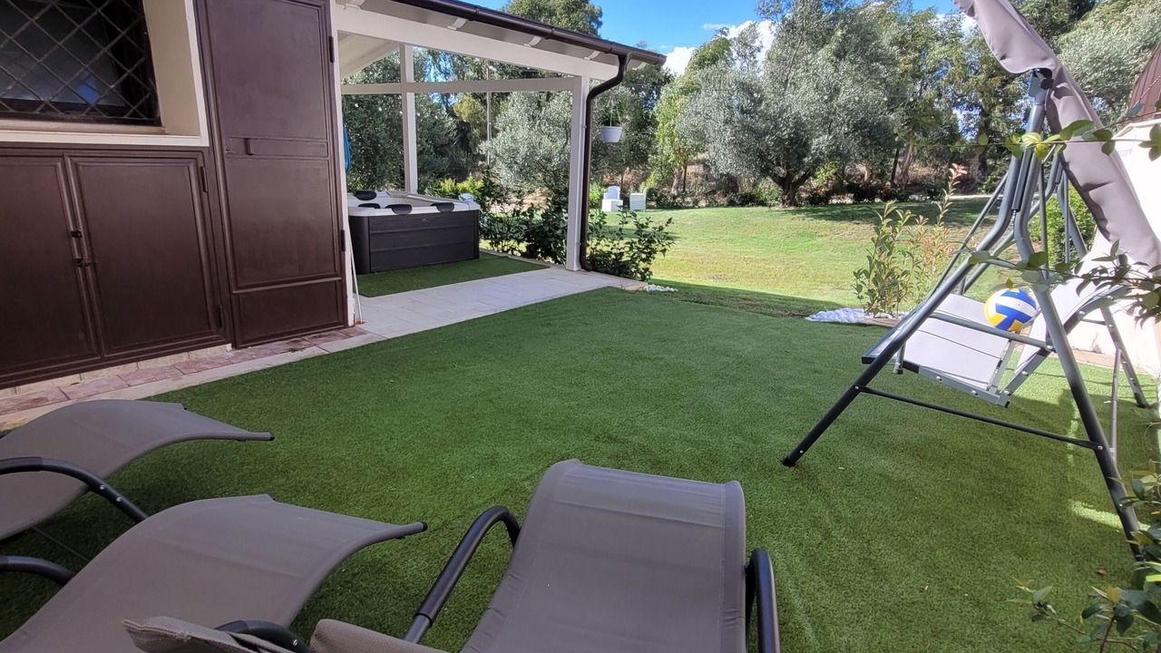 Photo of Patio Balcony in Tragliatella