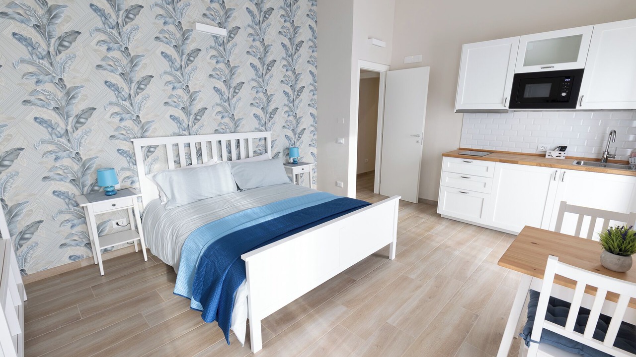 Photo of Bedroom in Tragliatella