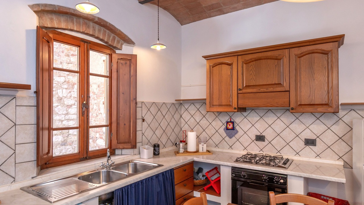 Photo of Kitchen in Suvereto