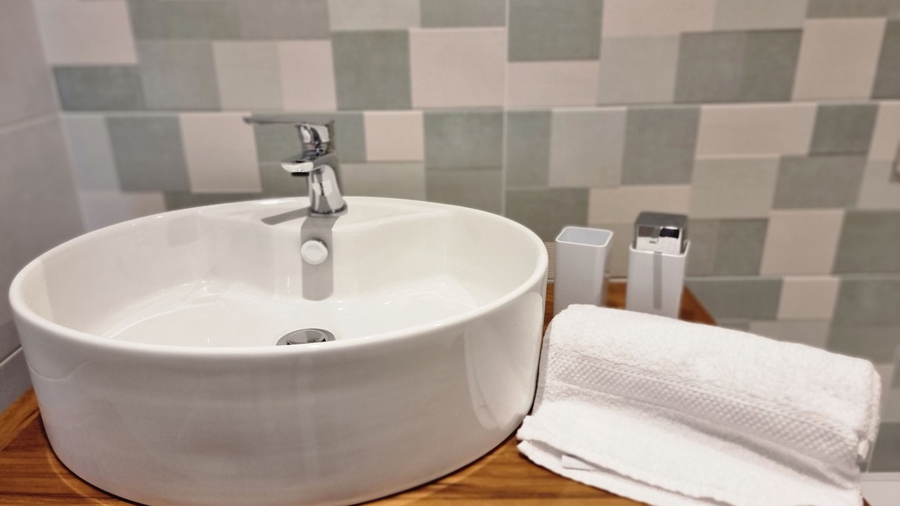 Photo of Bathroom in Trani