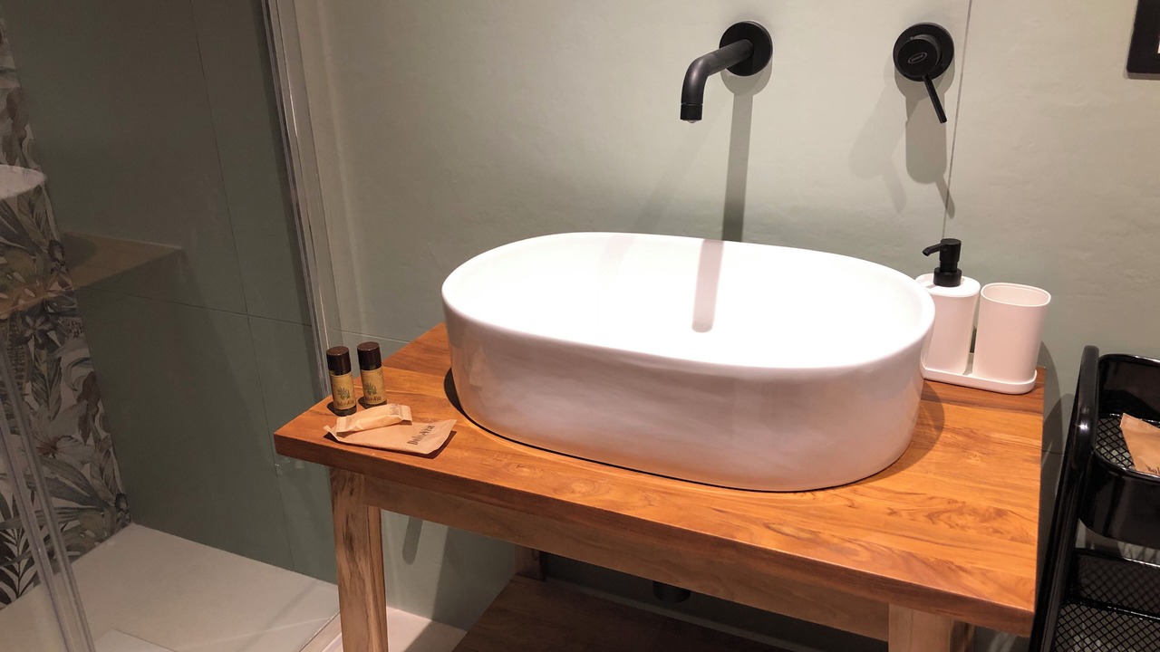 Photo of Bathroom in Brindisi Histotic Center