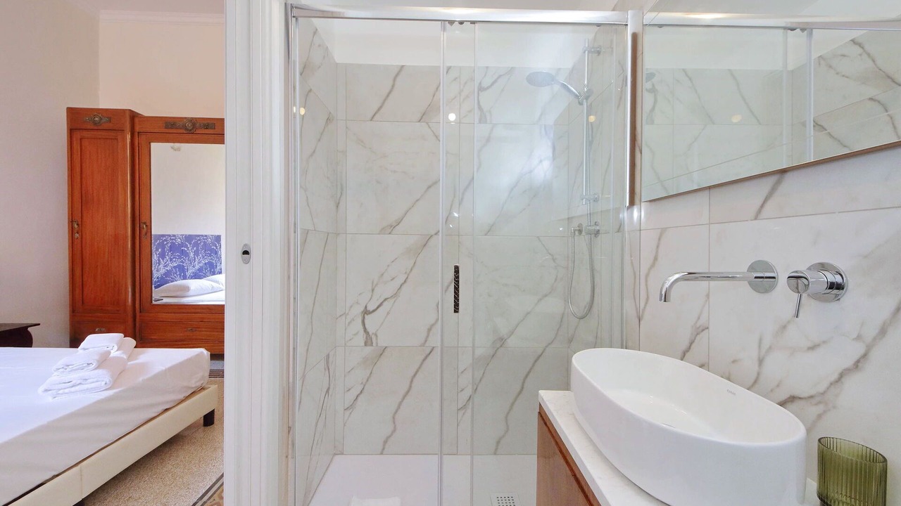 Photo of Bathroom in Esquilino