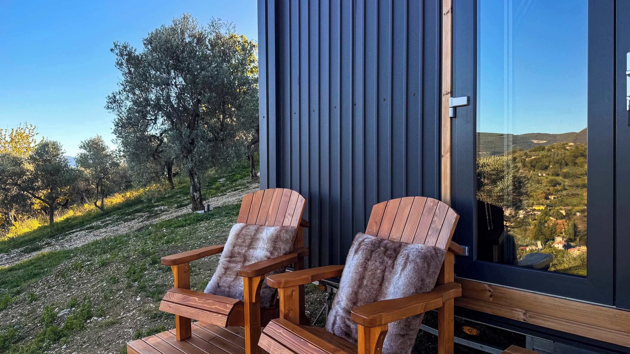 Photo of Patio Balcony in Mompeo