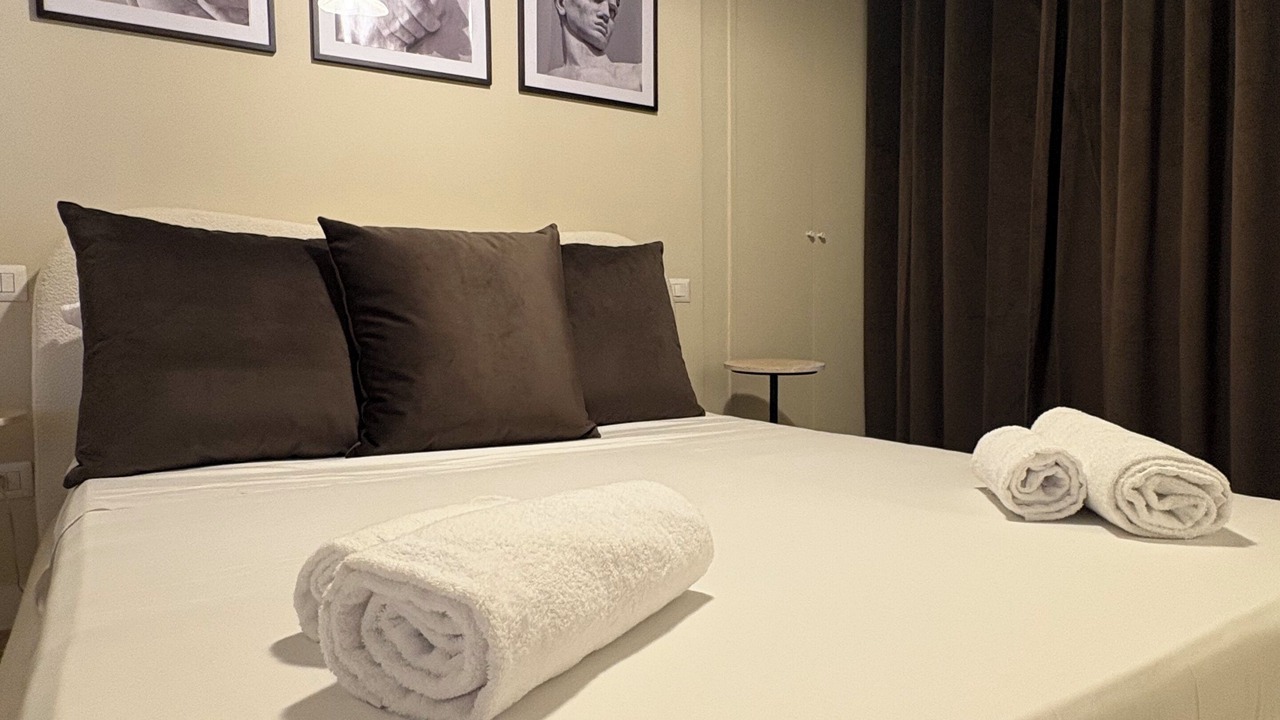 Photo of Bedroom in Quartiere XV Della Vittoria