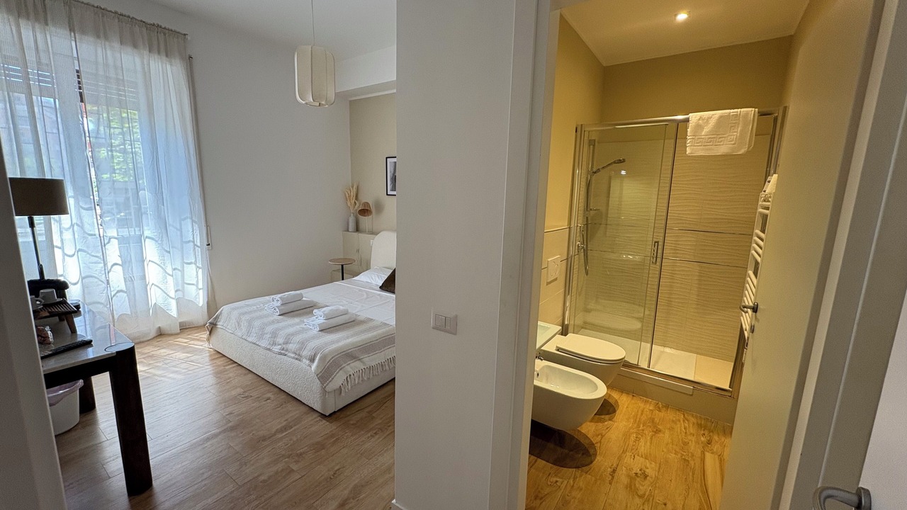 Photo of Bathroom in Quartiere XV Della Vittoria