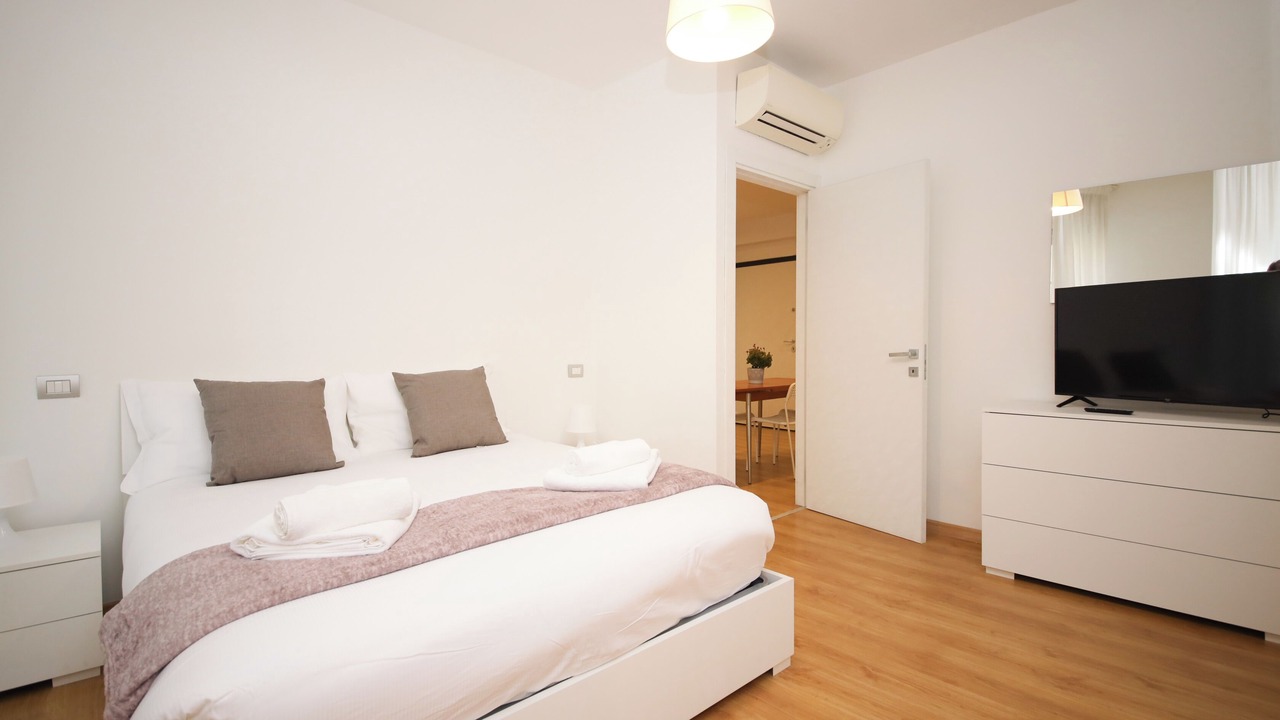 Photo of Bedroom in Quartiere XXI Pietralata