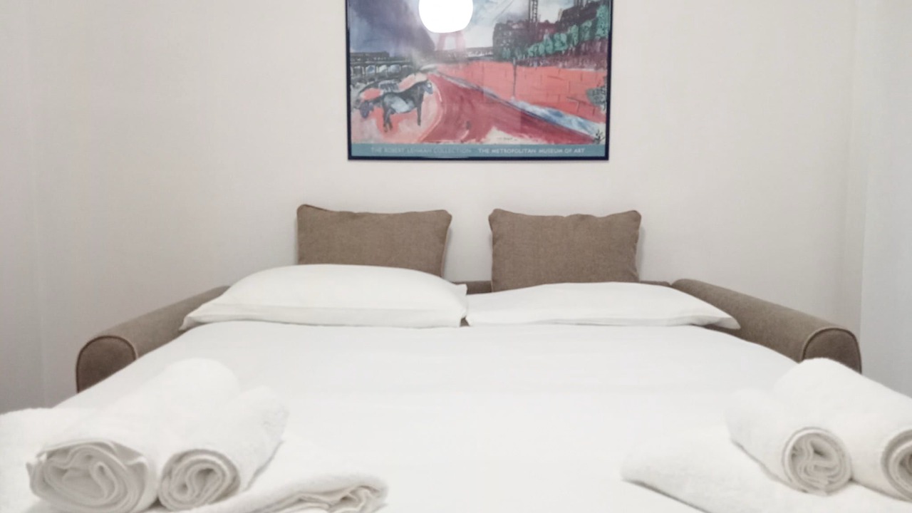 Photo of Bedroom in Quartiere XXI Pietralata