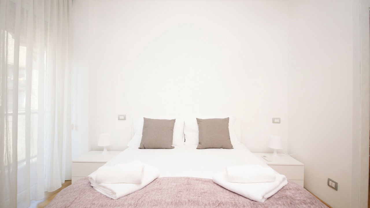 Photo of Bedroom in Quartiere XXI Pietralata