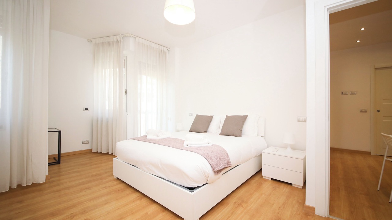 Photo of Bedroom in Quartiere XXI Pietralata