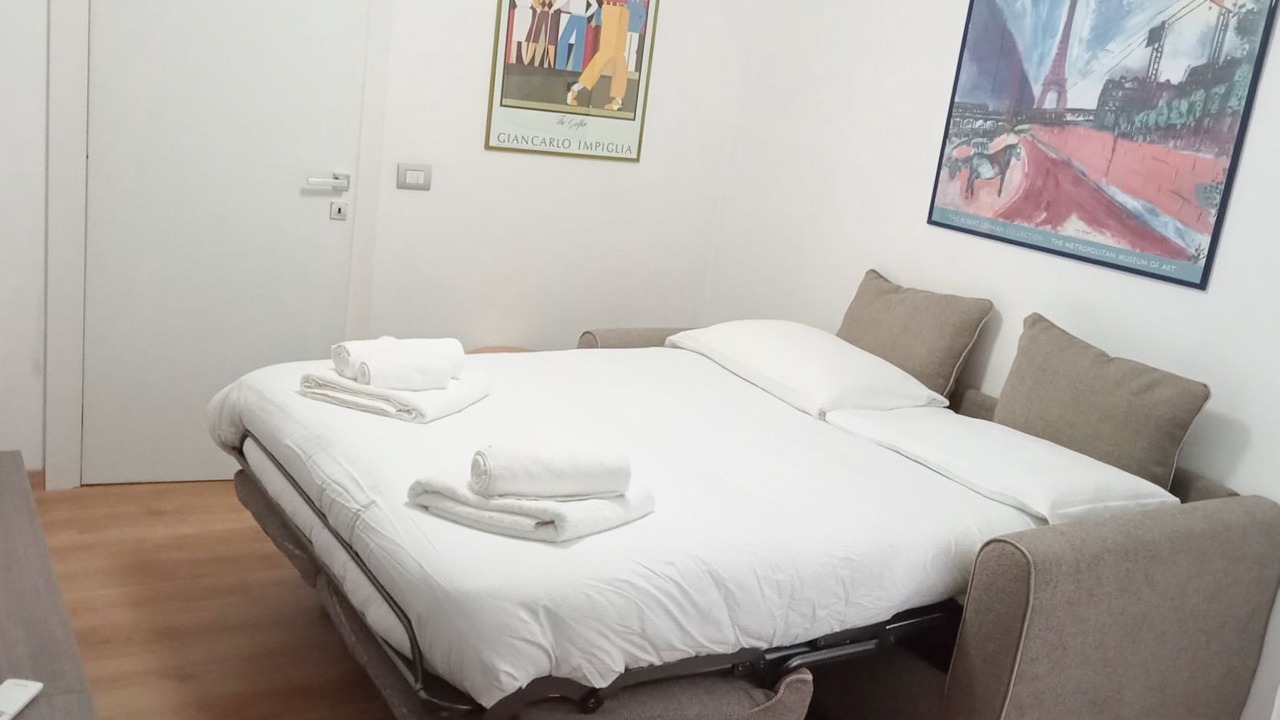 Photo of Bedroom in Quartiere XXI Pietralata