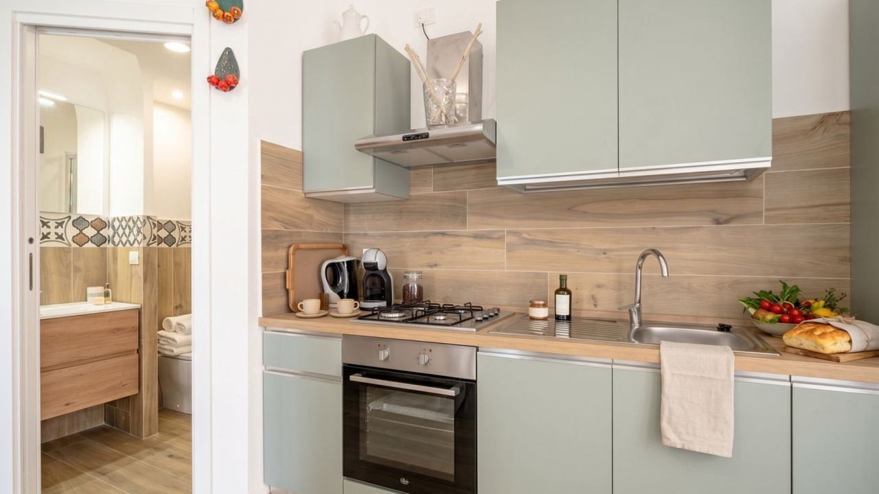 Photo of Kitchen in Santo Spirito