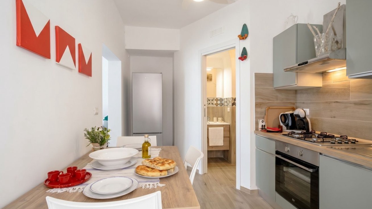 Photo of Kitchen in Santo Spirito