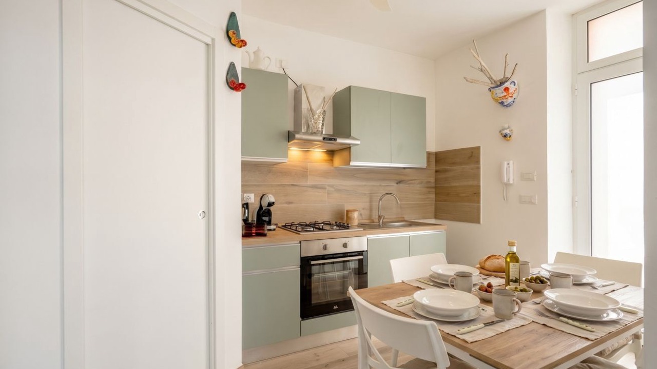Photo of Kitchen in Santo Spirito