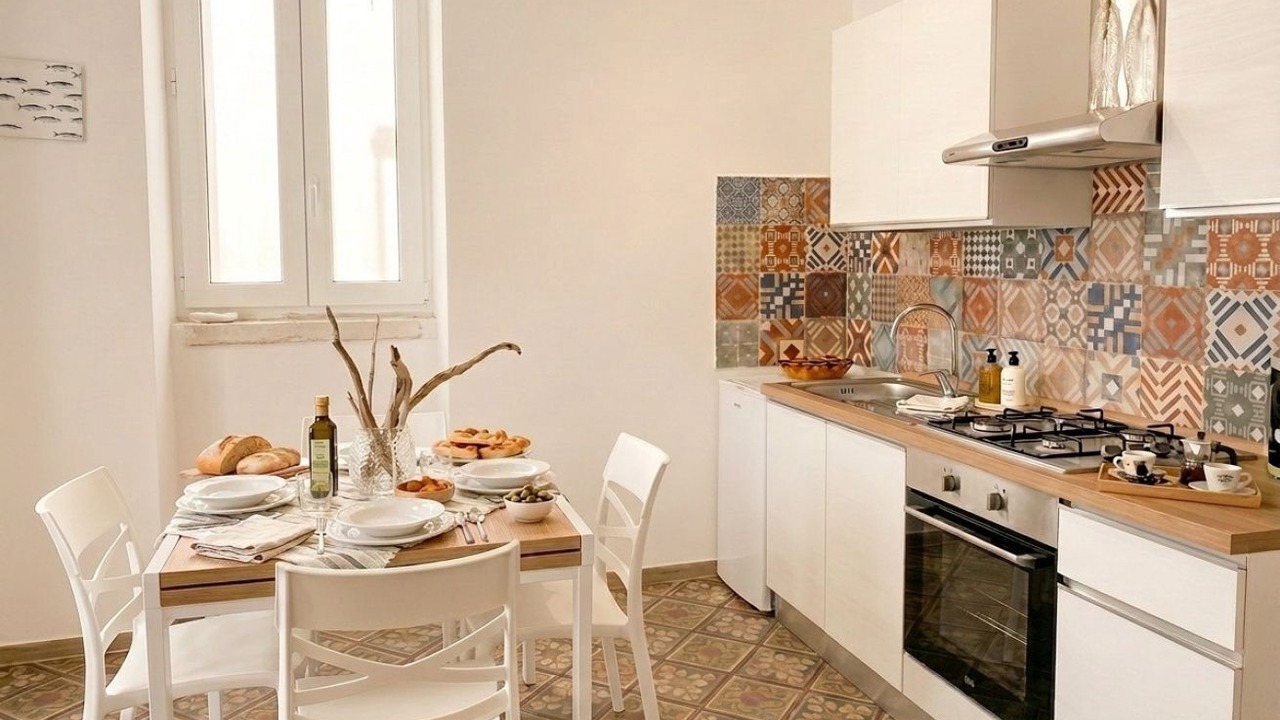 Photo of Kitchen in Santo Spirito