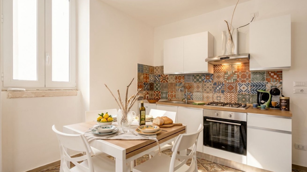 Photo of Kitchen in Santo Spirito