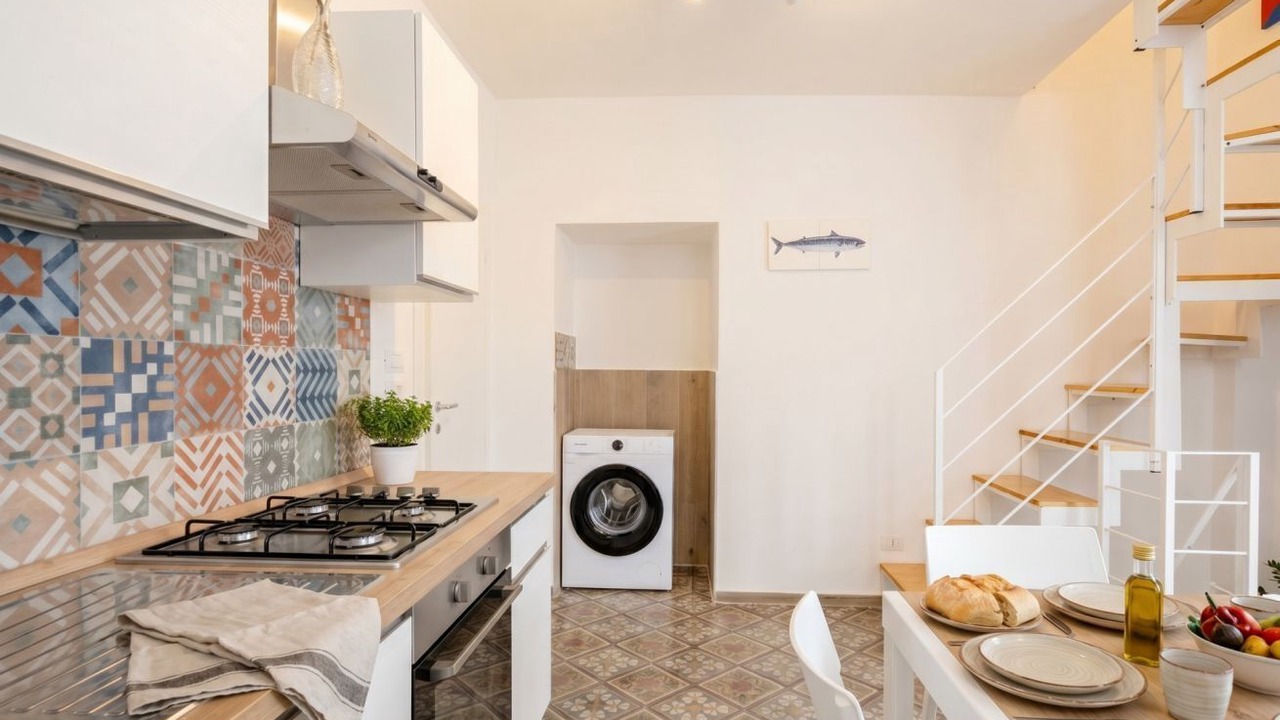 Photo of Kitchen in Santo Spirito