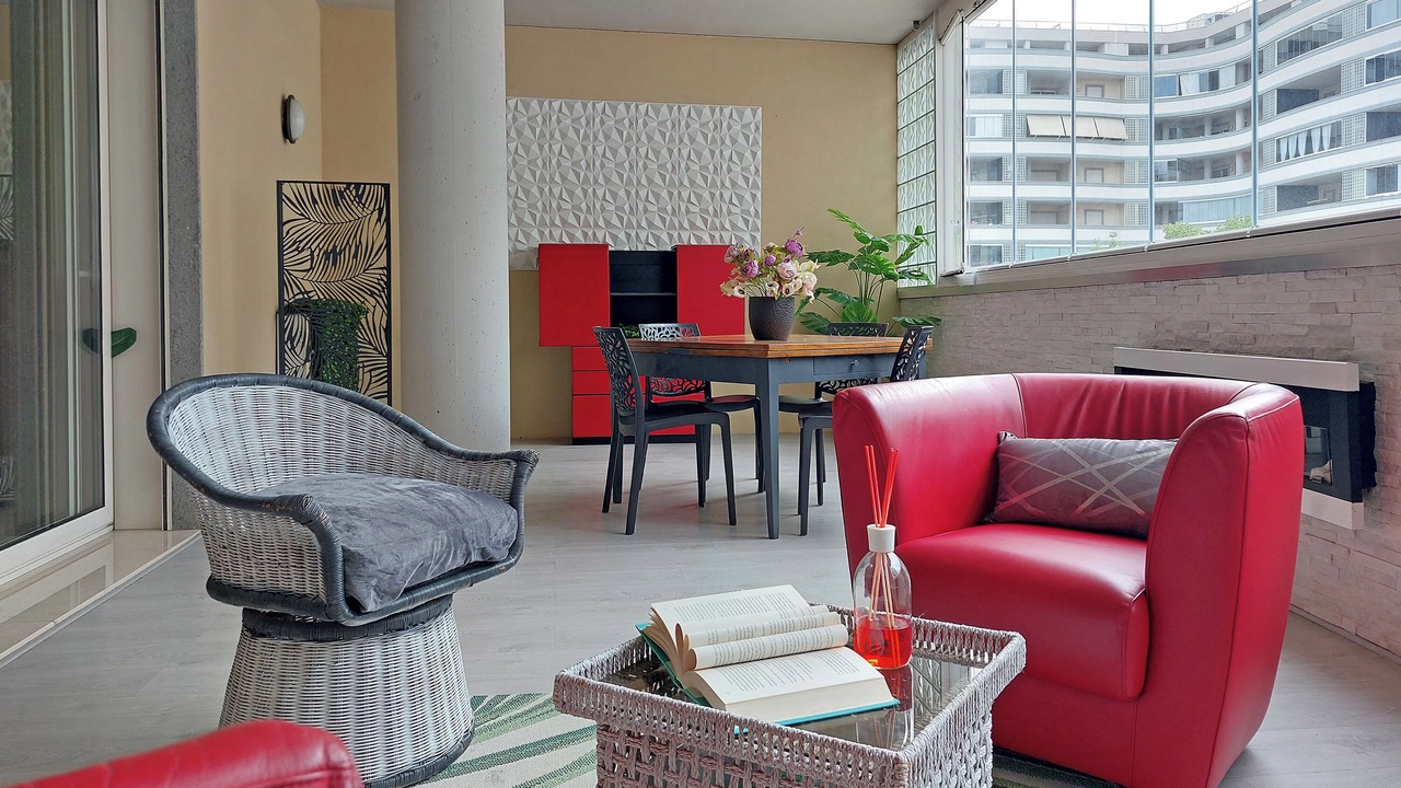 Photo of Livingroom in Quartiere XXII Collatino