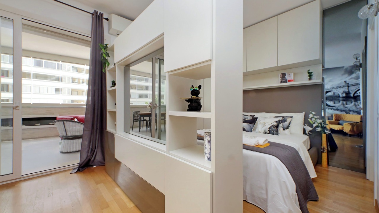 Photo of Bedroom in Quartiere XXII Collatino