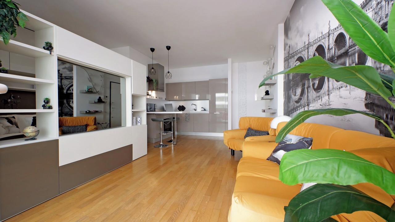 Photo of Livingroom in Quartiere XXII Collatino