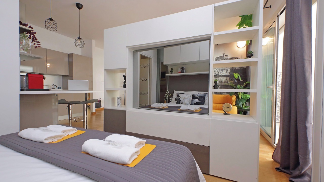 Photo of Bedroom in Quartiere XXII Collatino