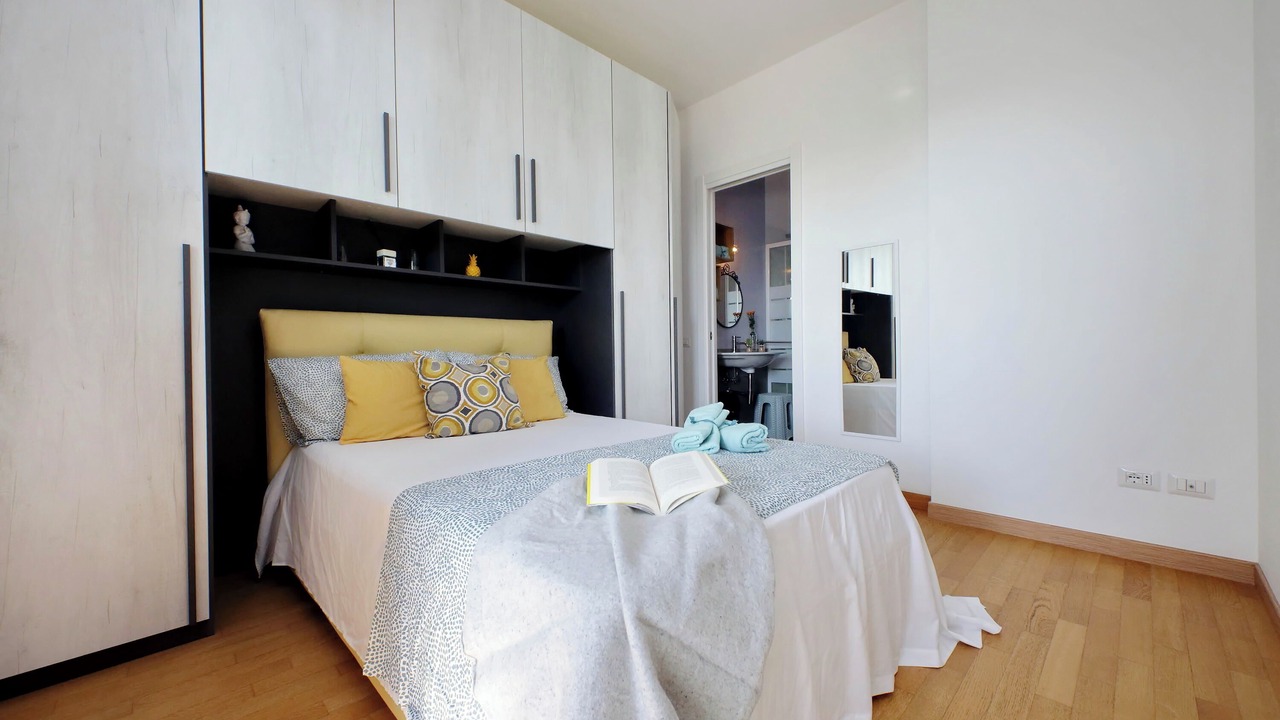 Photo of Bedroom in Quartiere XXII Collatino