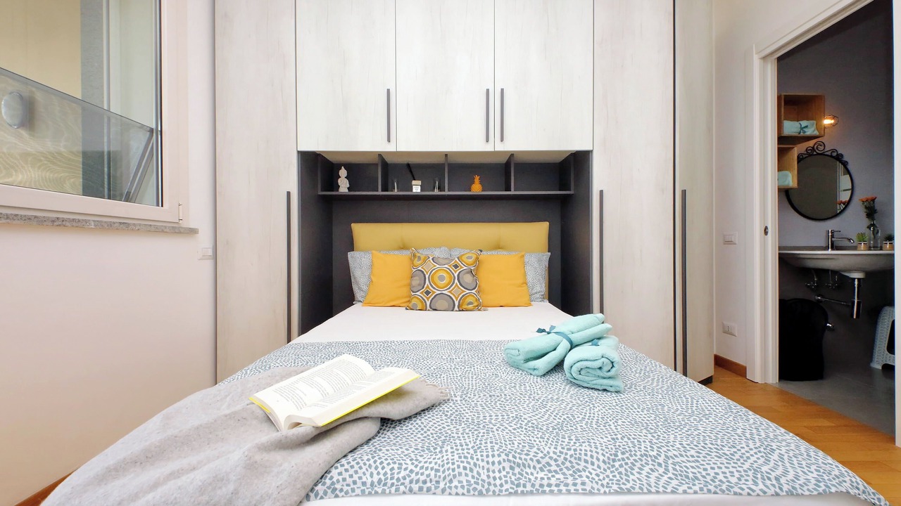 Photo of Bedroom in Quartiere XXII Collatino