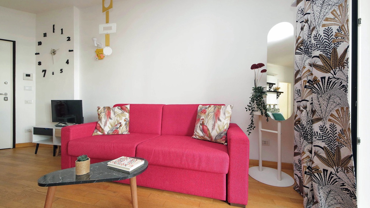 Photo of Livingroom in Quartiere XXII Collatino