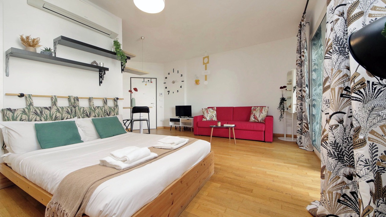 Photo of Bedroom in Quartiere XXII Collatino