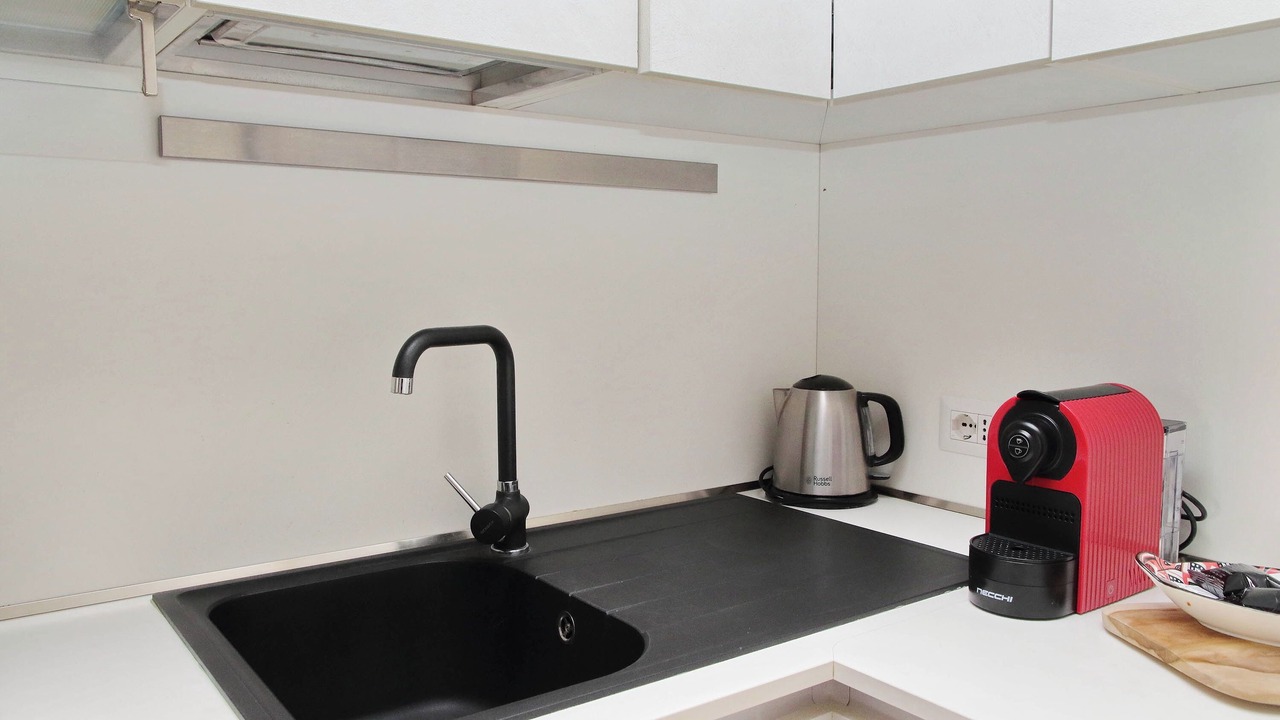 Photo of Kitchen in Quartiere XXII Collatino