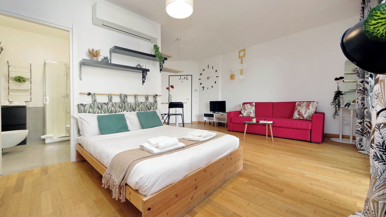 Photo of Bedroom in Quartiere XXII Collatino