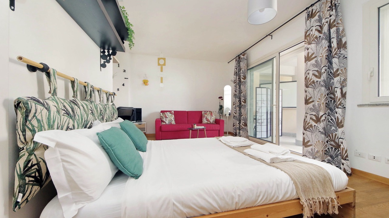 Photo of Bedroom in Quartiere XXII Collatino