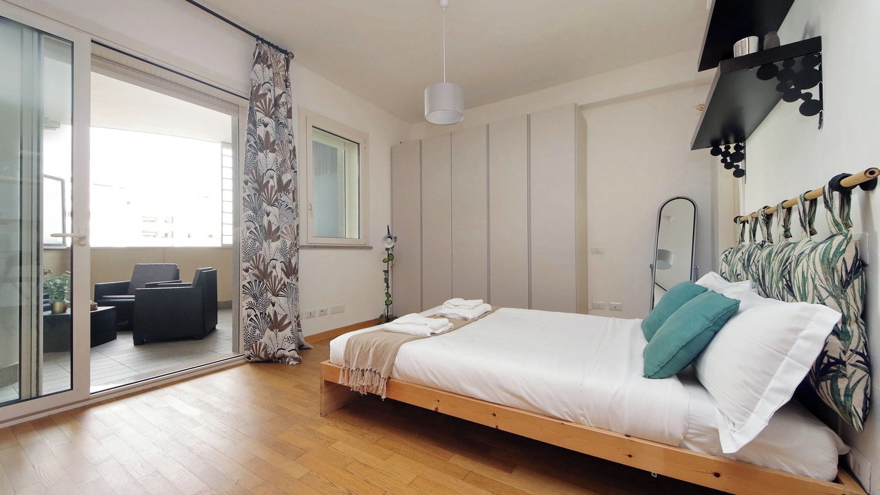 Photo of Bedroom in Quartiere XXII Collatino