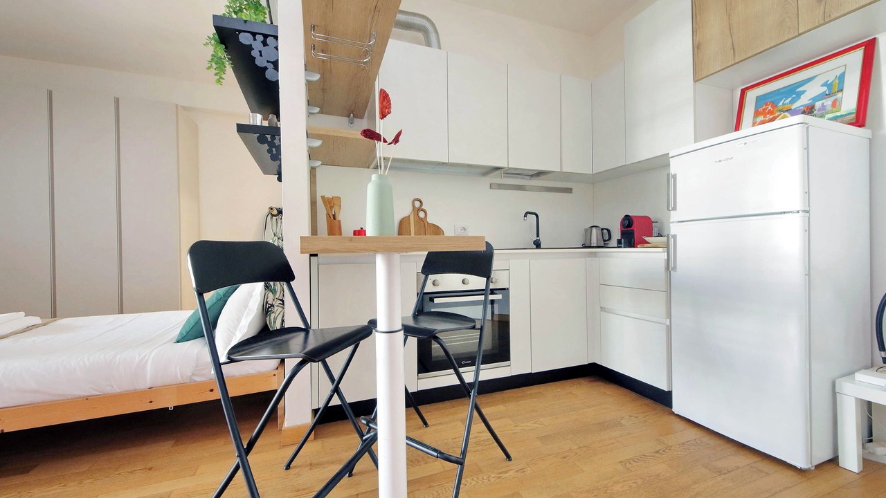 Photo of Bedroom in Quartiere XXII Collatino