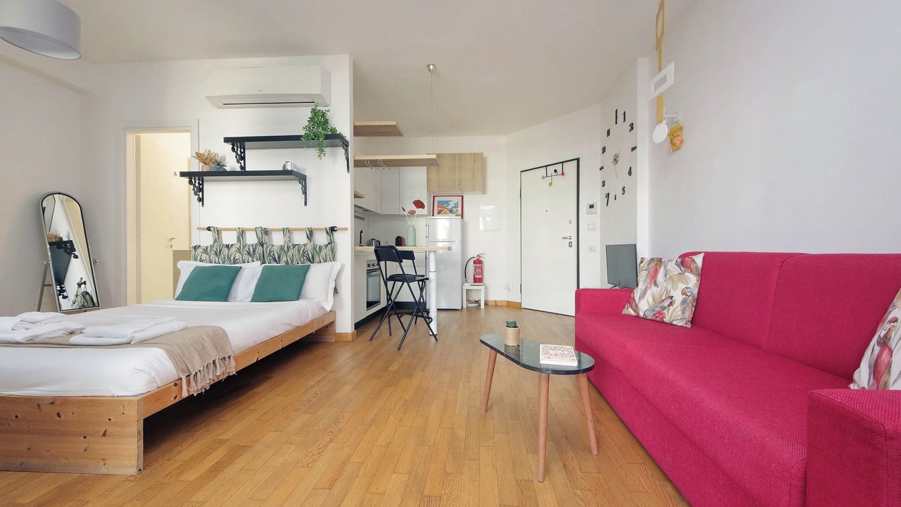Photo of Bedroom in Quartiere XXII Collatino