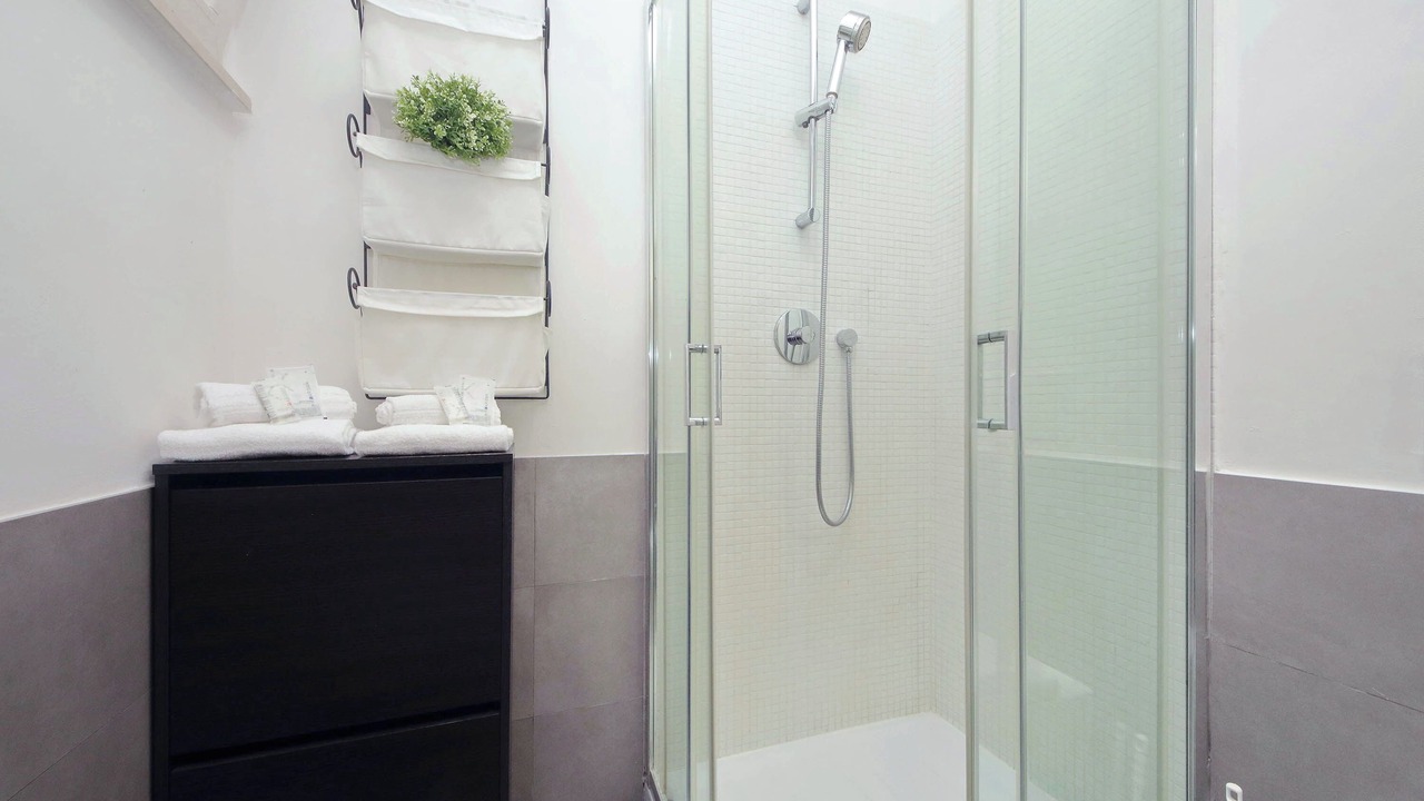 Photo of Bathroom in Quartiere XXII Collatino