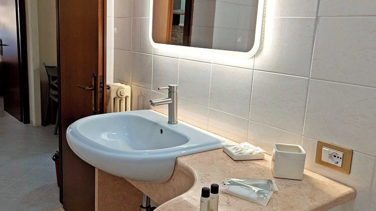 Photo of Bathroom in Ciampino