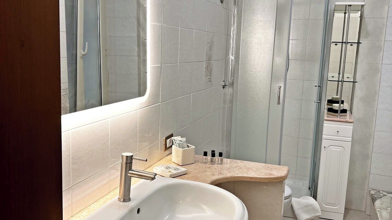 Photo of Bathroom in Ciampino